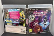 Monster High New Ghoul In School Ps3