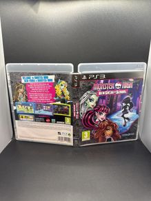 Monster High New Ghoul In School Ps3