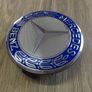4 x Alloy Wheel Centre Caps 75mm for Mercedes Benz Light Blue Image 2