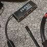 head phones ear phones mouse usb converter Image 4