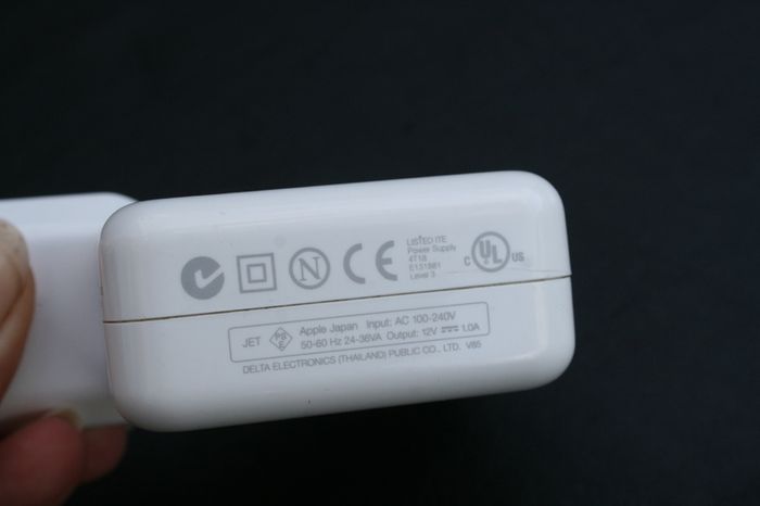 Original APPLE MacBook Pro 60W MagSafe Power Adapter Charger A1184 A1330 A1344 and more