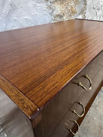 Mid Century G-Plan Librenza chest of drawers designed by E Gomme