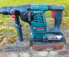 bosch 36v rotary drill (gbh 36v vf li plus)