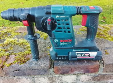 bosch 36v rotary drill (gbh 36v vf li plus)