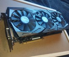 1080 TI GPU Graphics Card 11gb Vram