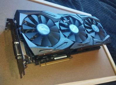 1080 TI GPU Graphics Card 11gb Vram