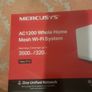 Mercusys  AC1200 whole home mesh wi -fi sistem Image 2