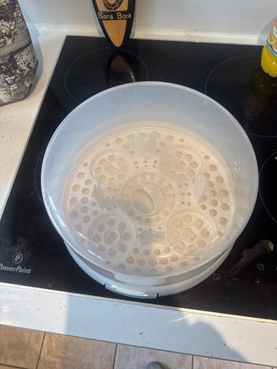tommee tippee microwave steriliser