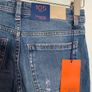 Trussardi skinny jeans  fuschia denim - New with tags Image 6