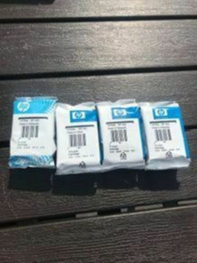 HP 343 Ink Cartridge Tri-color CMY C8766EE