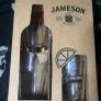 beer bulmers rockshore foster tuborg asahi hop 13 Jameson whiskey Official Pint Glasses brand new Image 10