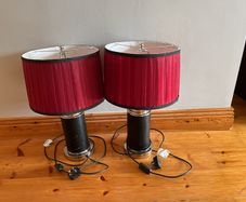 Bedside lamps