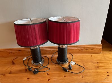 Bedside lamps