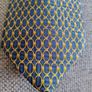 Fox and Chave silk tie new and in excellent condition with no issues made in Italy RRP 65 FREE STANDARD POSTAGE INCLUDED Image 2