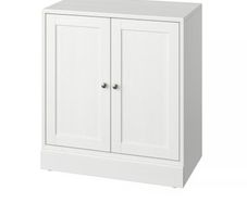 IKEA Havsta Cabinet White