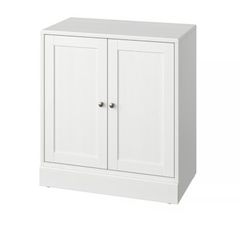 IKEA Havsta Cabinet White
