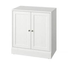 IKEA Havsta Cabinet White