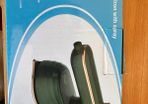 Portable iron (clothes steamer)