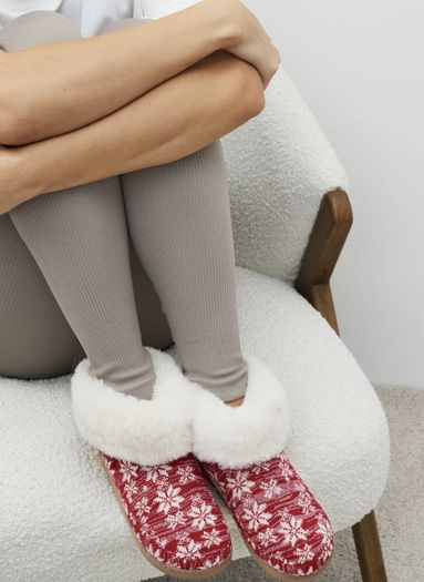 NEXT Boot Slippers