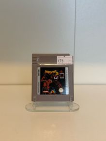 Spider-Man 2 Nintendo Gameboy