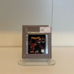 Spider-Man 2 Nintendo Gameboy