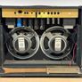 1990 Marshall JCM900 model 4102 combo amp Image 3