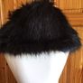 Ladies Ted Baker Black Faux Fur Shrug includes postage Image 4