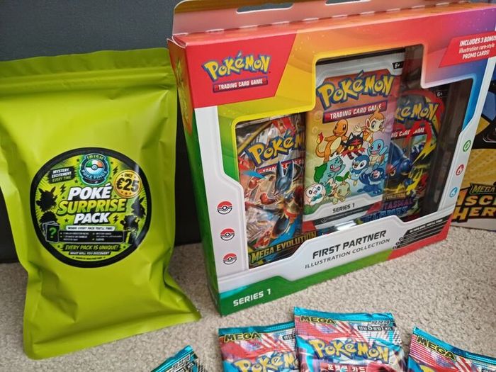Pokemon collection 20 items