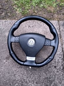 Vw mk5 GTI steering wheel