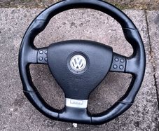 Vw mk5 GTI steering wheel