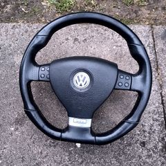 Vw mk5 GTI steering wheel