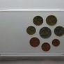 Ireland 2002 Euro Uncirculated Coins Set Image 4