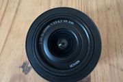 Nikon Nikkor DX 16-50 VR