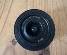 Nikon Nikkor DX 16-50 VR