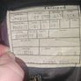 Vintage Burton Tailored Men's Lambswool Overcoat Made in England Brown Image 9