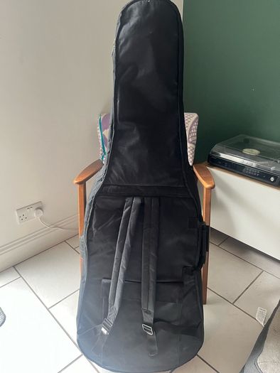 Antoni ACC35 Debut Cello - Full Size 4/4 - Solid Wood - Bow & Case