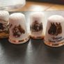 Collection of Assorted Thimbles Horse Themed Image 7