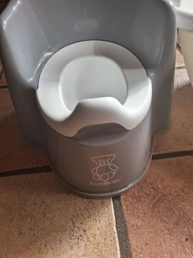 Baby Bath and Trainer Potty