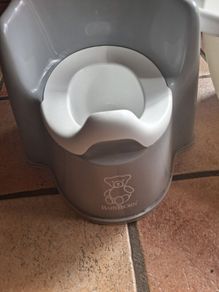 Baby Bath and Trainer Potty