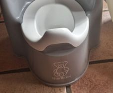 Baby Bath and Trainer Potty
