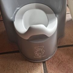 Baby Bath and Trainer Potty