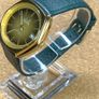 Enicar Mro Star Jewels Gold Plated Image 2