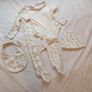 Baby clothes 4 piece gift set brand OO BNWOT Image 2