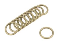 Brand New O-Ring Buckle for Hardware, DIY Crafts