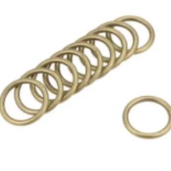 Brand New O-Ring Buckle for Hardware, DIY Crafts