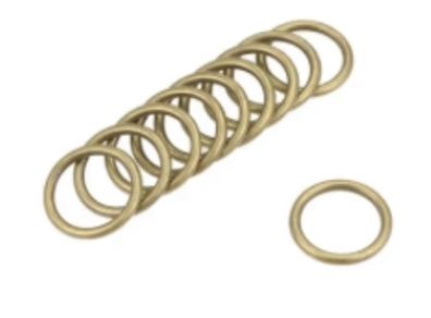 Brand New O-Ring Buckle for Hardware, DIY Crafts