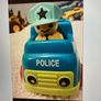 Three Vehicles/ Gordon Train / Police car / Road Ripper car Image 5