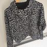 Puma Womens Hoodie Fleece M Image 5