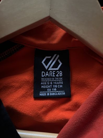 Dare 2 B kids ski midlayer