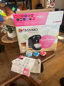 Tassimo Coffee Machine